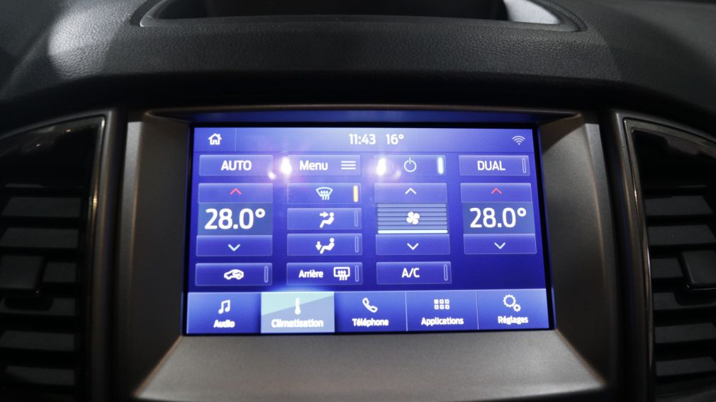 Ford Ranger XLT 2023 d&rsquo;occasion à vendre - 13