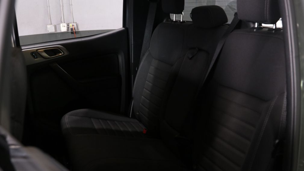 Ford Ranger XLT 2023 d&rsquo;occasion à vendre - 17