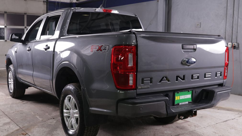 Ford Ranger XLT 2023 d&rsquo;occasion à vendre - 4
