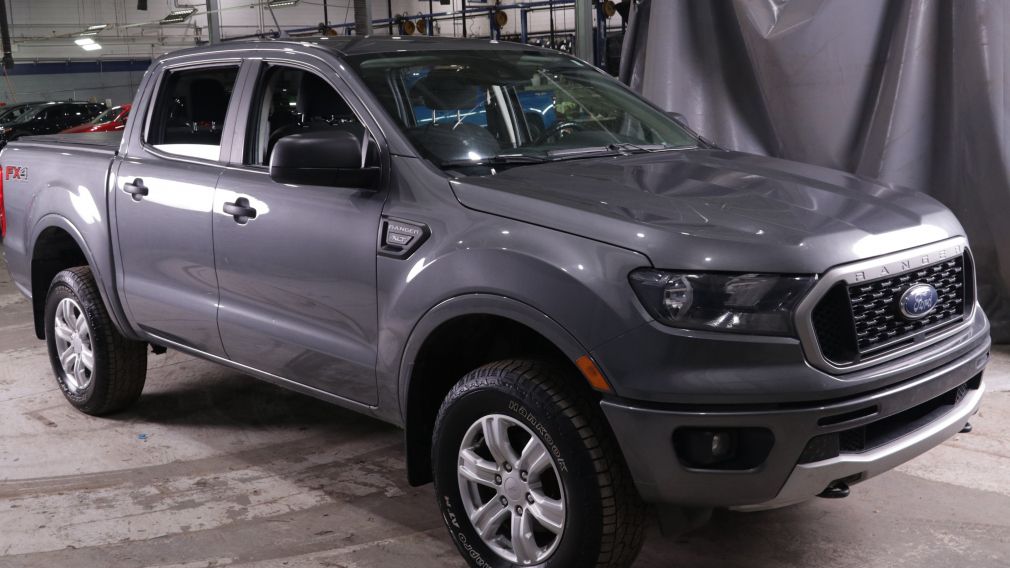 Ford Ranger XLT 2023 d&rsquo;occasion à vendre - 1