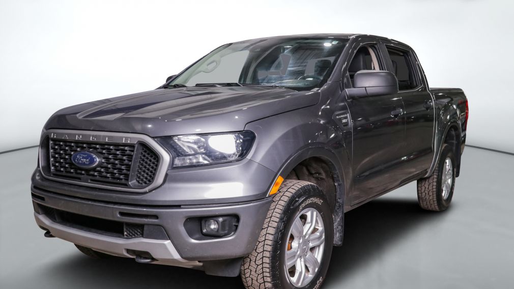Ford Ranger XLT 2023 d&rsquo;occasion à vendre - 3