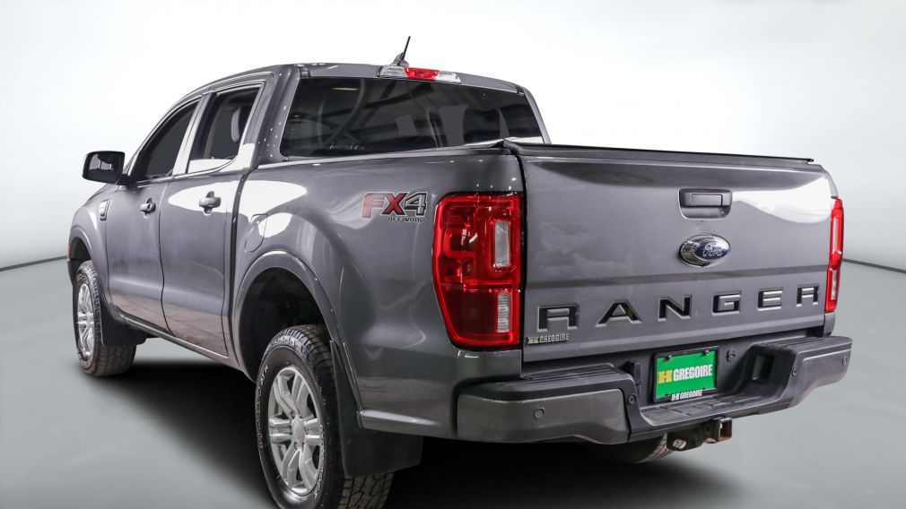 Ford Ranger XLT 2023 d&rsquo;occasion à vendre - 4