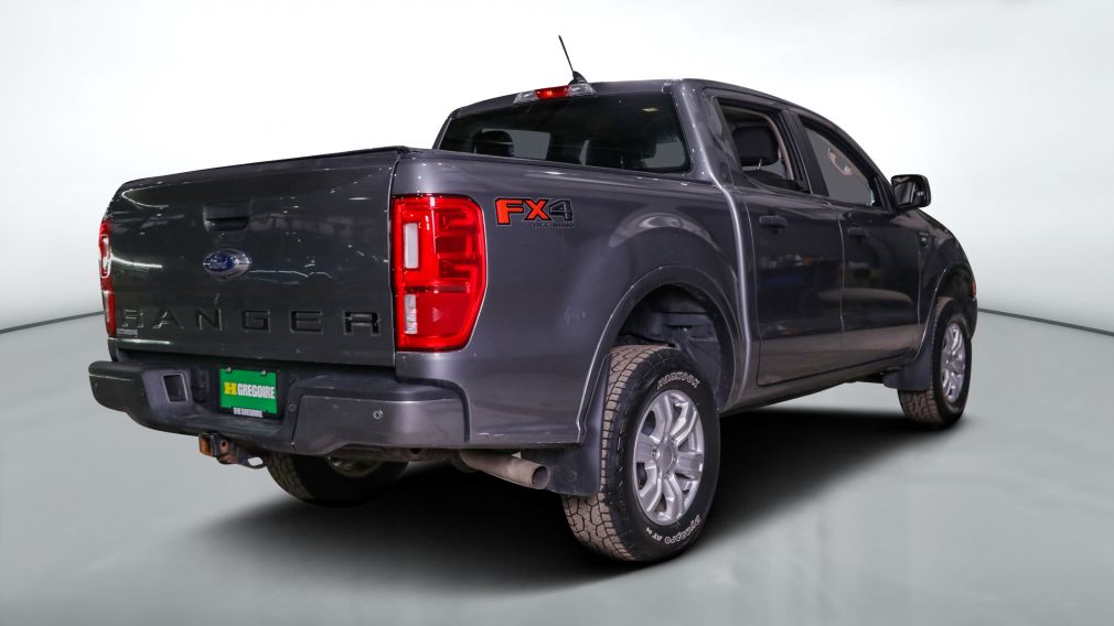 Ford Ranger XLT 2023 d&rsquo;occasion à vendre - 6