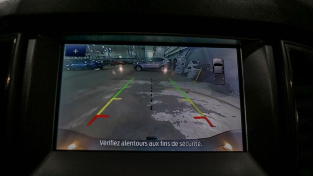 Ford Ranger XLT 2023 d&rsquo;occasion à vendre - 13