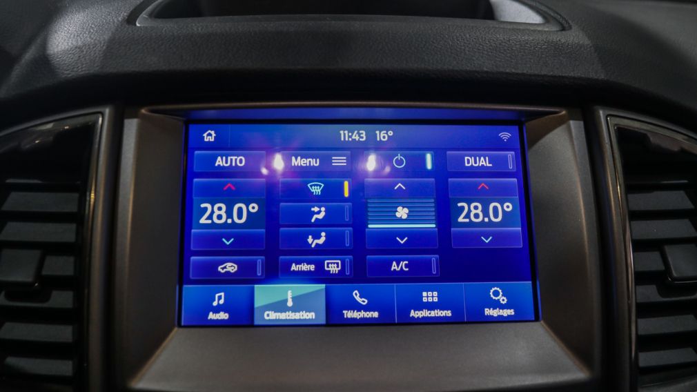 Ford Ranger XLT 2023 d&rsquo;occasion à vendre - 14