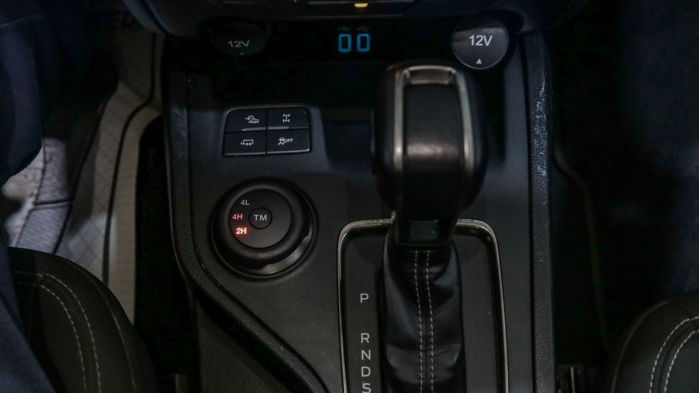 Ford Ranger XLT 2023 d&rsquo;occasion à vendre - 16