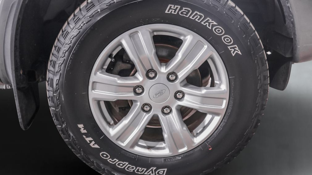 Ford Ranger XLT 2023 d&rsquo;occasion à vendre - 23