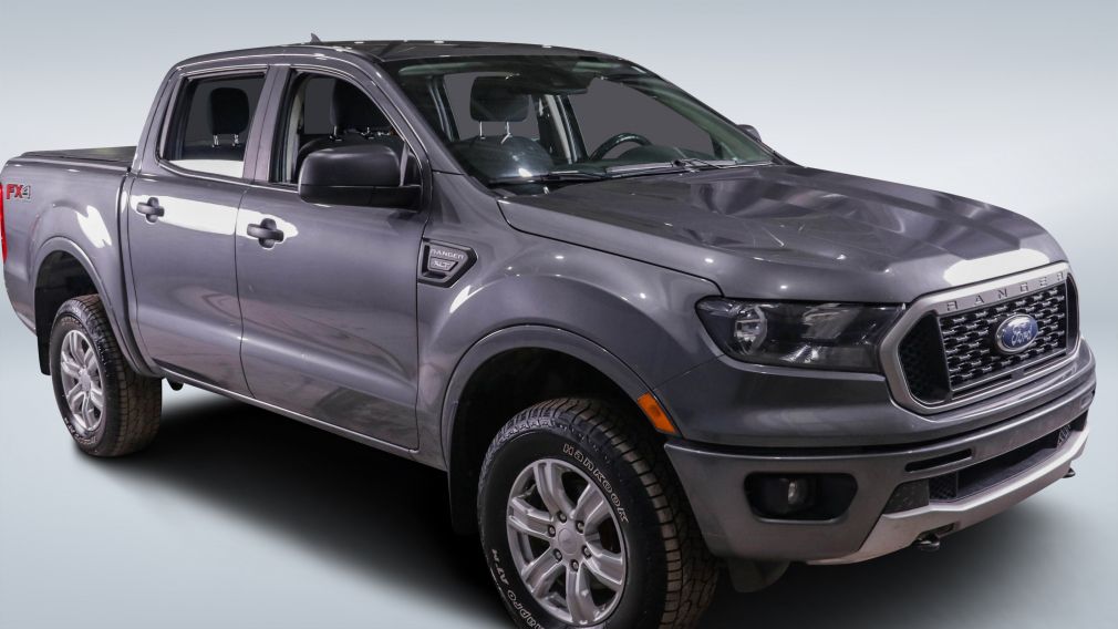 Ford Ranger XLT