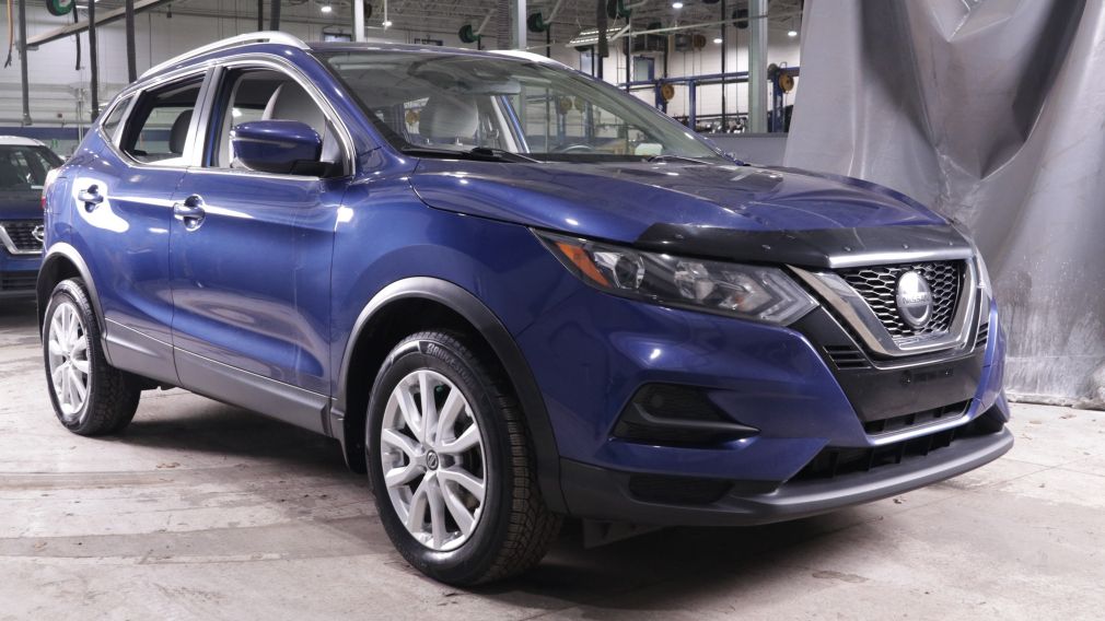 Nissan Qashqai SV 2020 d&rsquo;occasion à vendre - 1