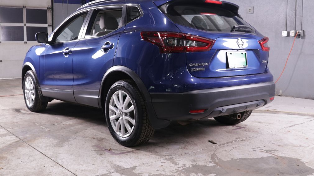 Nissan Qashqai SV 2020 d&rsquo;occasion à vendre - 4