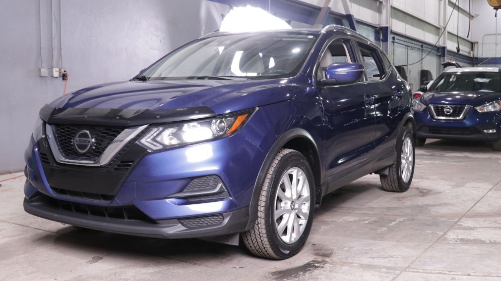 Nissan Qashqai SV 2020 d&rsquo;occasion à vendre - 3