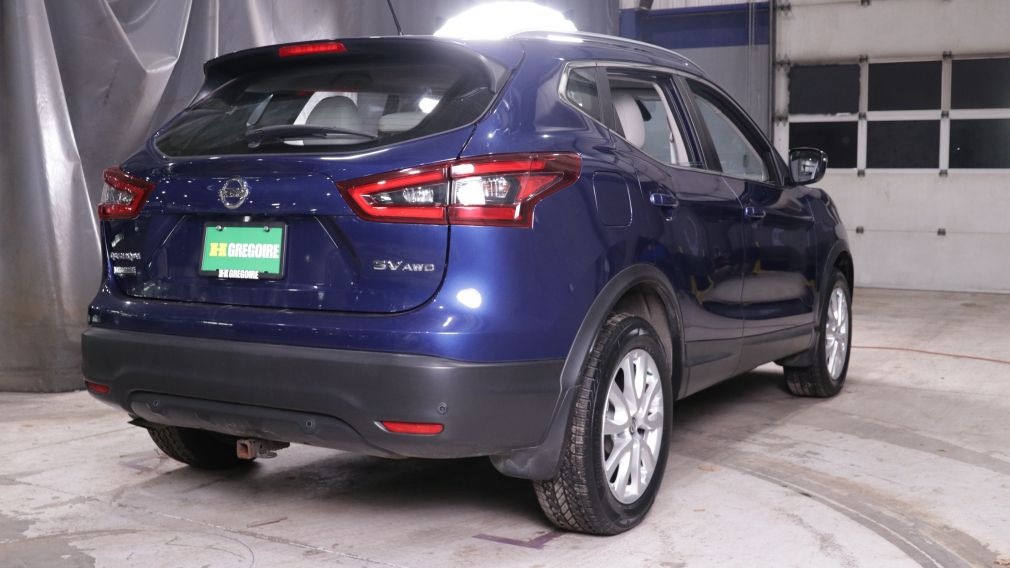Nissan Qashqai SV 2020 d&rsquo;occasion à vendre - 6