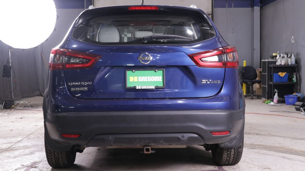 Nissan Qashqai SV 2020 d&rsquo;occasion à vendre - 5