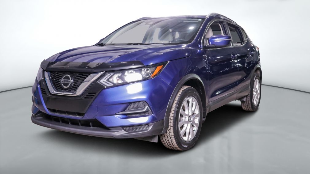 Nissan Qashqai SV 2020 d&rsquo;occasion à vendre - 3