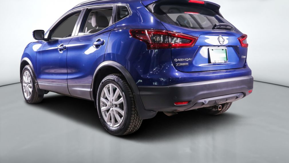 Nissan Qashqai SV 2020 d&rsquo;occasion à vendre - 4