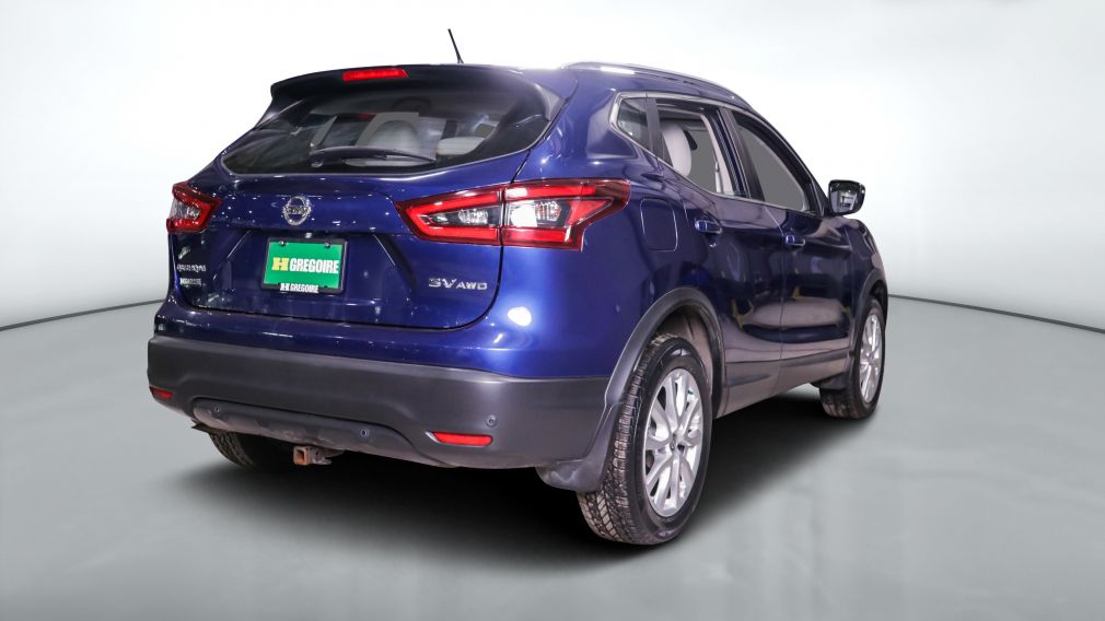 Nissan Qashqai SV 2020 d&rsquo;occasion à vendre - 6