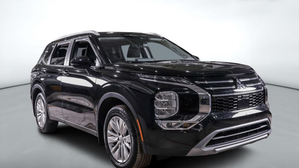 Mitsubishi Outlander GT