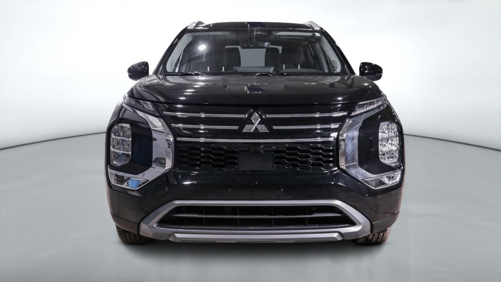 Mitsubishi Outlander GT 2025 d&rsquo;occasion à vendre - 2