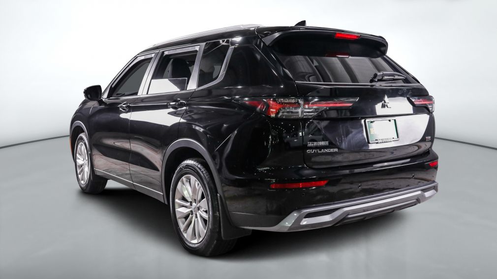 Mitsubishi Outlander GT 2025 d&rsquo;occasion à vendre - 4