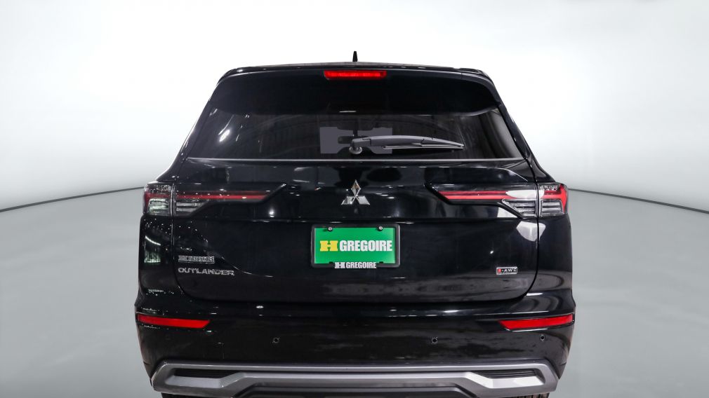 Mitsubishi Outlander GT 2025 d&rsquo;occasion à vendre - 5