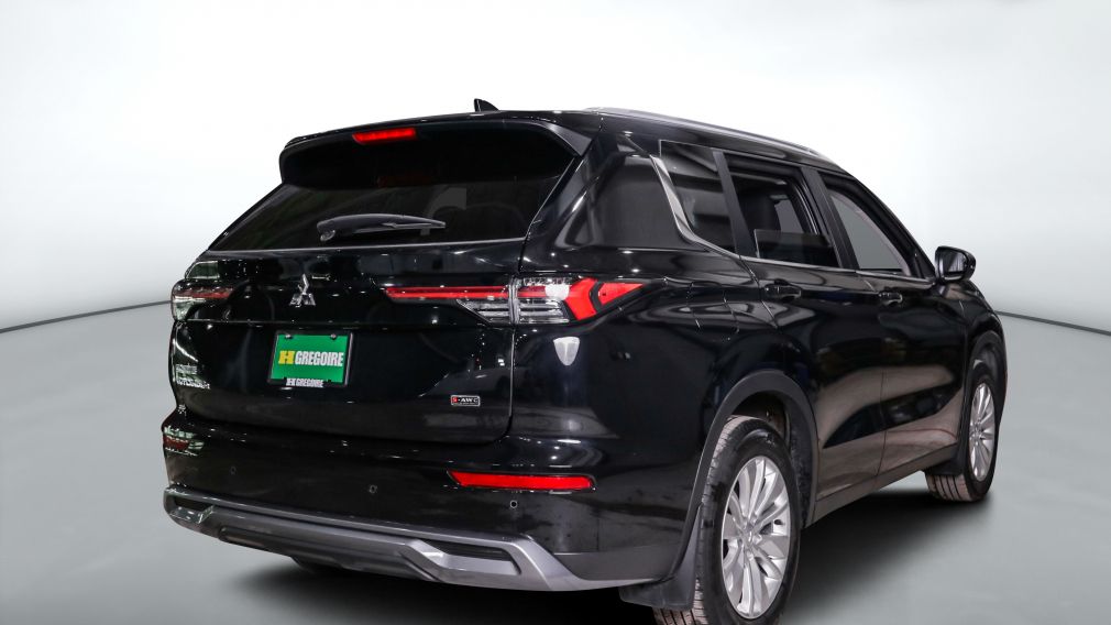 Mitsubishi Outlander GT 2025 d&rsquo;occasion à vendre - 6