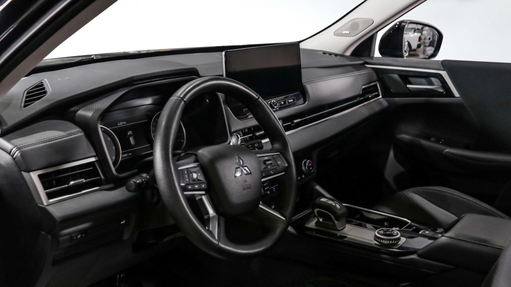 Mitsubishi Outlander GT 2025 d&rsquo;occasion à vendre - 7