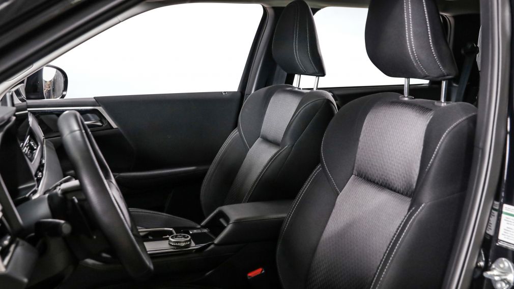 Mitsubishi Outlander GT 2025 d&rsquo;occasion à vendre - 8