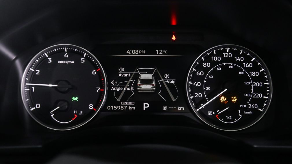 Mitsubishi Outlander GT 2025 d&rsquo;occasion à vendre - 13