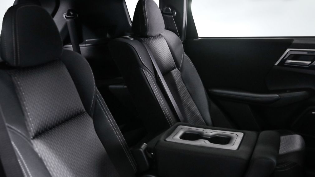 Mitsubishi Outlander GT 2025 d&rsquo;occasion à vendre - 25