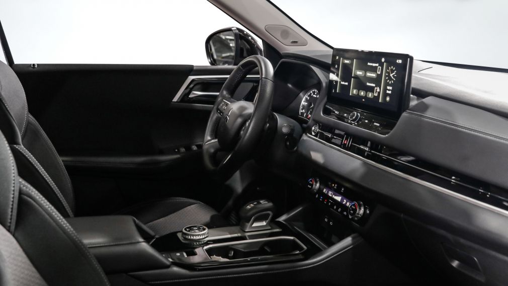 Mitsubishi Outlander GT 2025 d&rsquo;occasion à vendre - 26