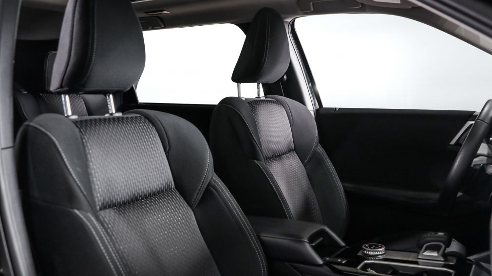 Mitsubishi Outlander GT 2025 d&rsquo;occasion à vendre - 27