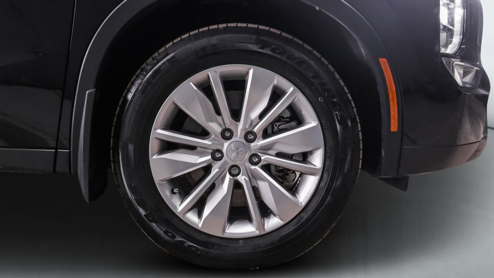 Mitsubishi Outlander GT 2025 d&rsquo;occasion à vendre - 28