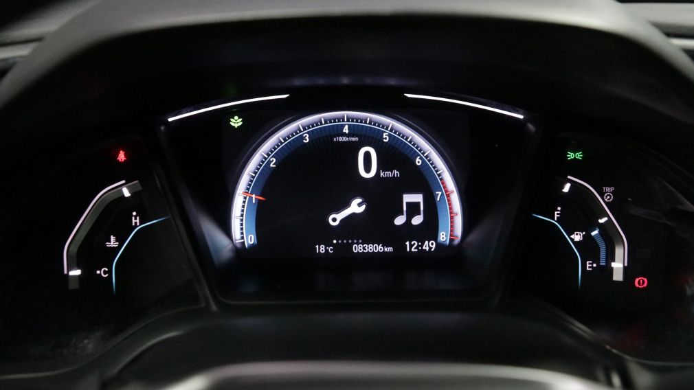 Honda Civic LX 2020 d’occasion à vendre - 14