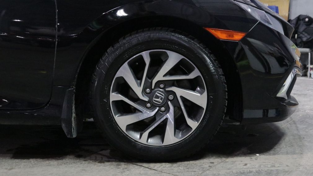Honda Civic LX 2020 d’occasion à vendre - 23