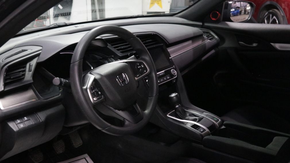 Honda Civic LX 2020 d’occasion à vendre - 9