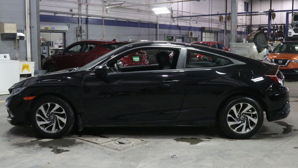 Honda Civic LX 2020 d’occasion à vendre - 4