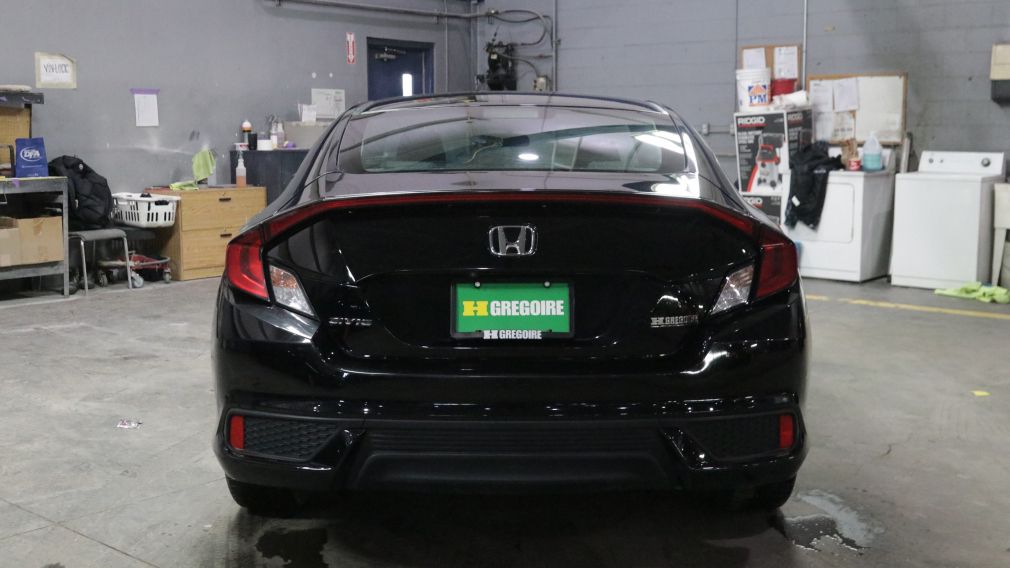 Honda Civic LX 2020 d’occasion à vendre - 6