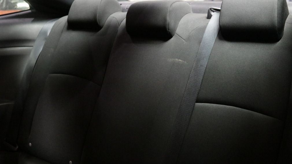 Honda Civic LX 2020 d’occasion à vendre - 19