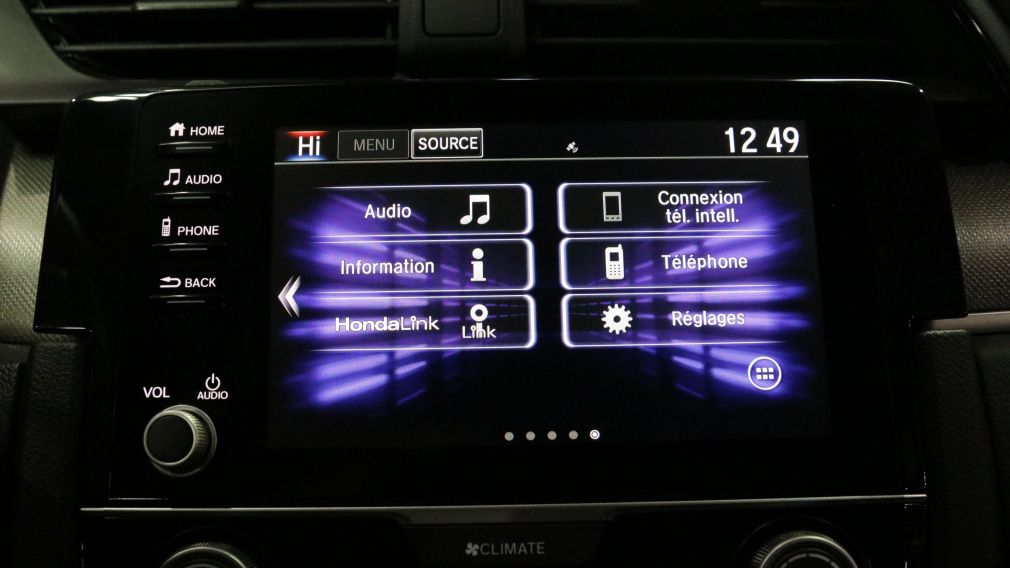 Honda Civic LX 2020 d’occasion à vendre - 16