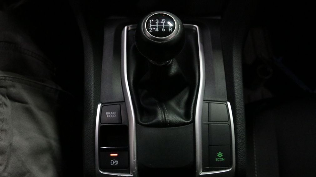 Honda Civic LX 2020 d’occasion à vendre - 18