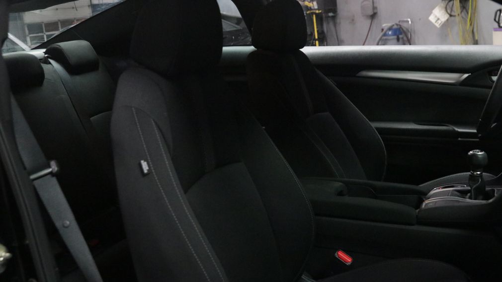 Honda Civic LX 2020 d’occasion à vendre - 22