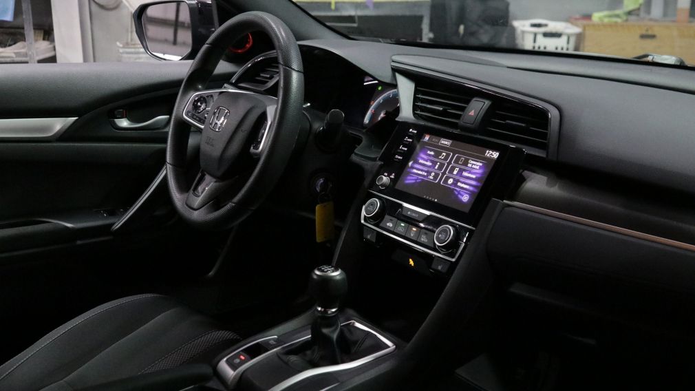 Honda Civic LX 2020 d’occasion à vendre - 21