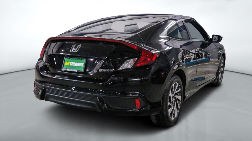 Honda Civic LX 2020 d’occasion à vendre - 7