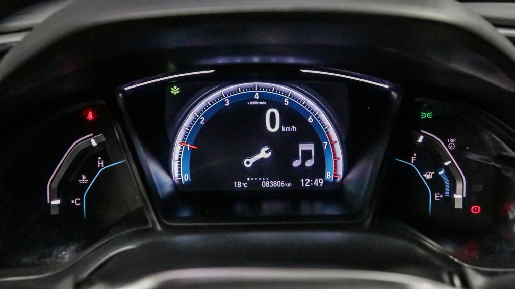 Honda Civic LX 2020 d’occasion à vendre - 14