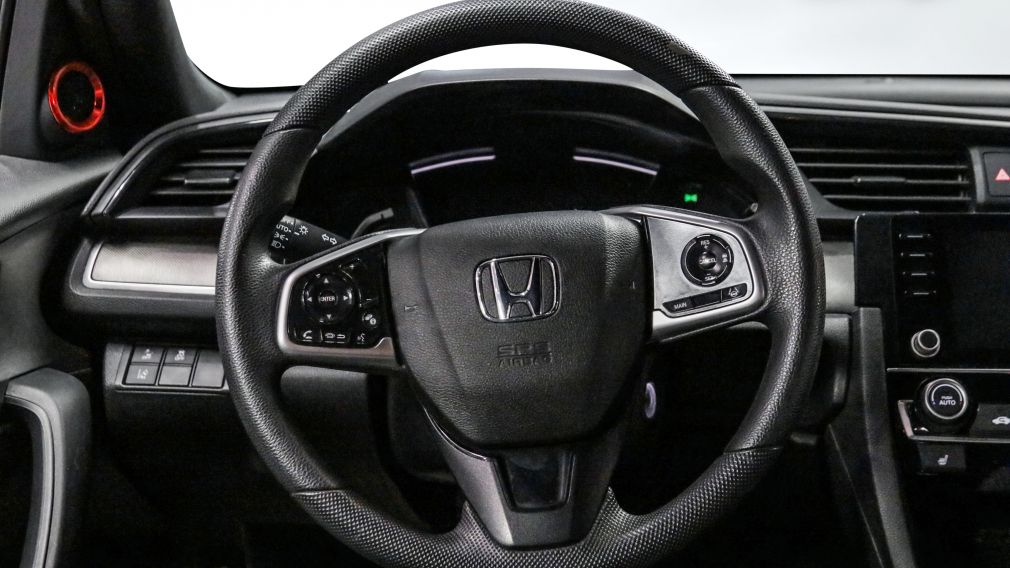 Honda Civic LX 2020 d’occasion à vendre - 13