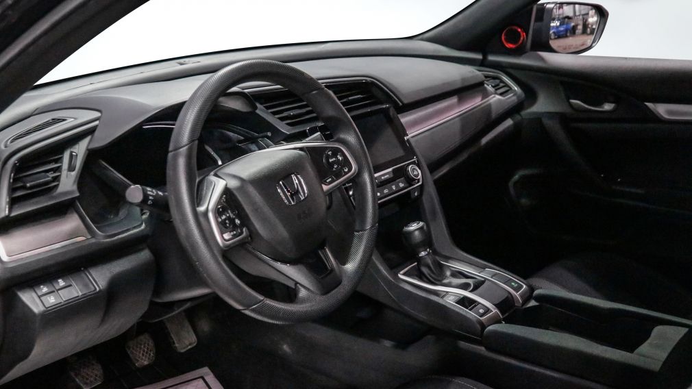Honda Civic LX 2020 d’occasion à vendre - 9