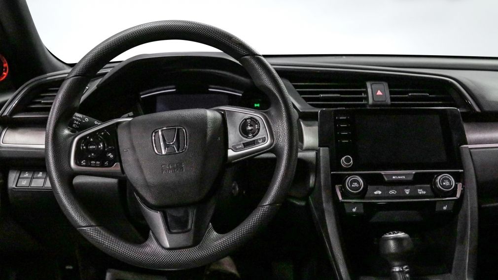 Honda Civic LX 2020 d’occasion à vendre - 12