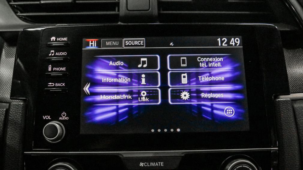 Honda Civic LX 2020 d’occasion à vendre - 16