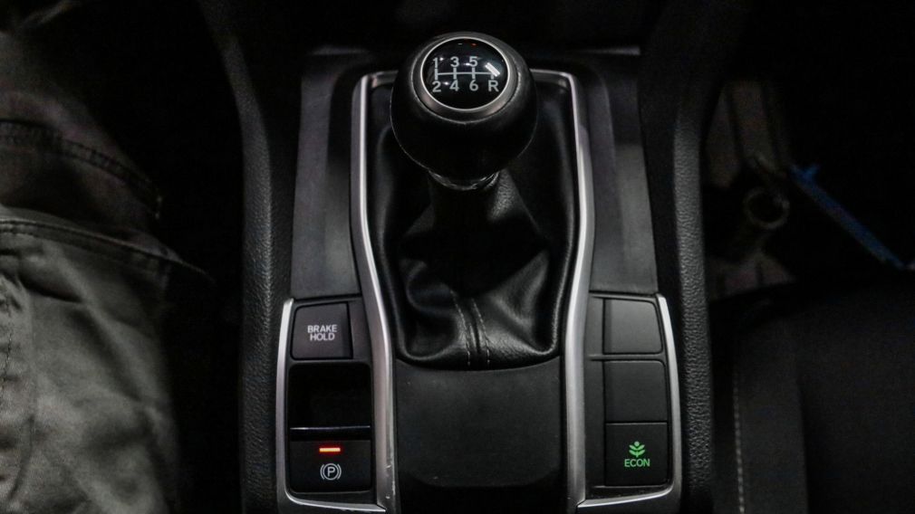 Honda Civic LX 2020 d’occasion à vendre - 18