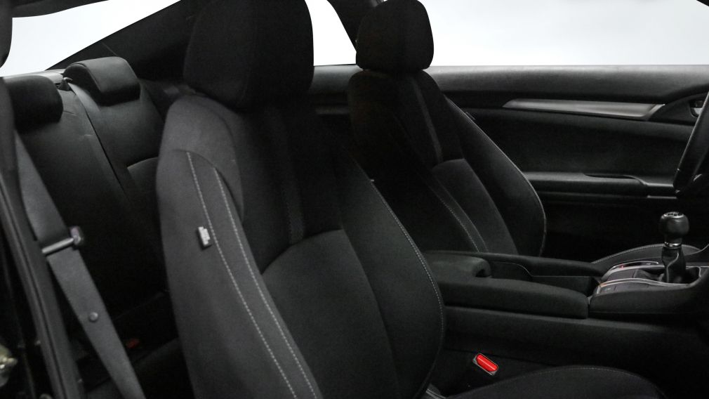 Honda Civic LX 2020 d’occasion à vendre - 22